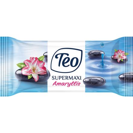 TEO SUPER MAXI AMARYLLIS Сапун, 140 гр.
