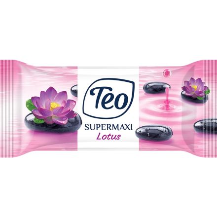 TEO SUPER MAXI LOTUS Сапун, 140 гр.
