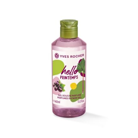 YVES ROCHER LIMITED HELLO PRINTEMPS Душ гел MAXI 400мл