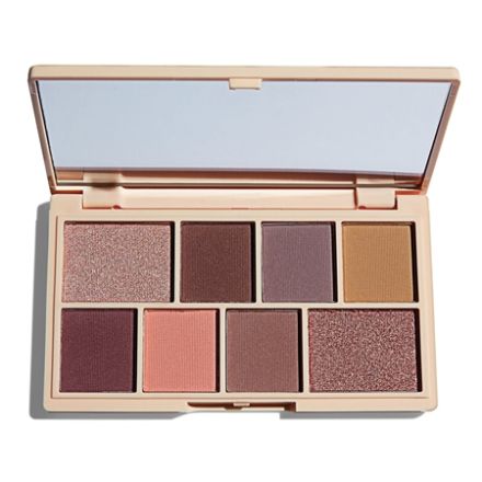 I HEART REVOLUTION MINI CHOCOLATE Палитра сенки за очи Rose Gold, 1бр.