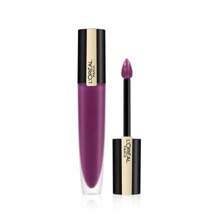 L'OREAL PARIS ROUGE SIGNATURE Червило 104 