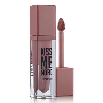 FLORMAR KISS ME MORE Течно червило No3, 3,8мл