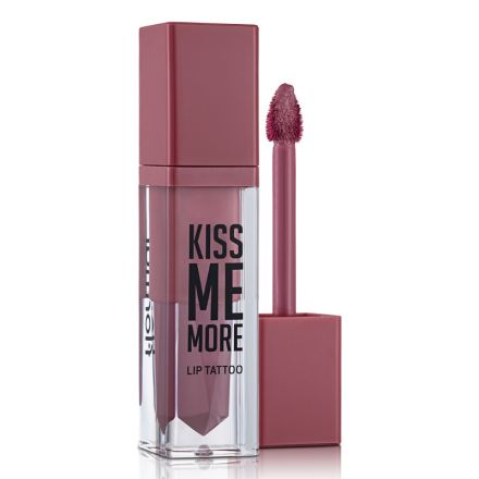 FLORMAR KISS ME MORE Течно червило No6, 3,8мл