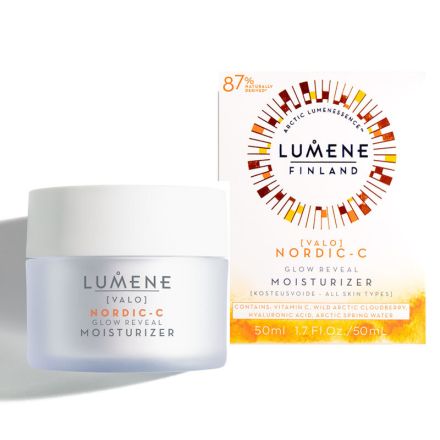 LUMENE VALO Дневен крем 50 мл.
