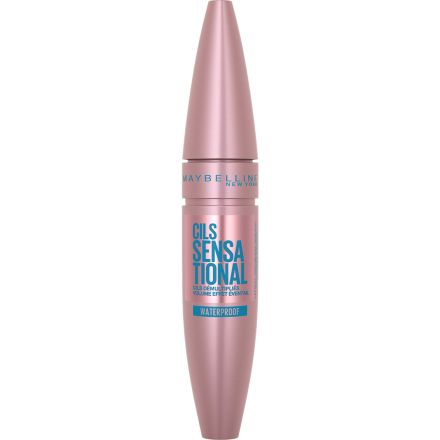 MAYBELLINE NEW YORK LASH SENSATIONAL Спирала за очи, водоустойчива, 1бр.