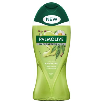 PALMOLIVE Душ гел с олио от конопено семе, 250 мл.