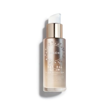 LUMENE  VEGAN  Флуид фон дьо тен SPF20 Light, 30 мл.