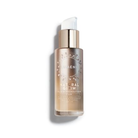 LUMENE VEGAN  Флуид фон дьо тен SPF20 Tan, 30 мл.