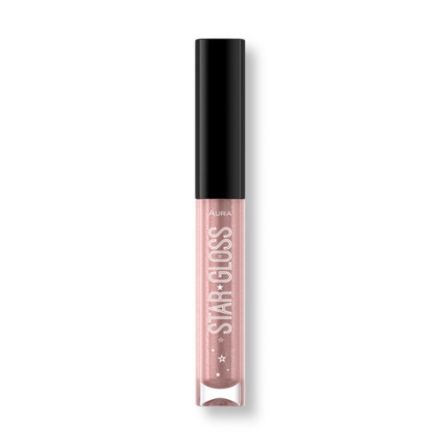 AURA STAR GLOSS Гланц за устни №10 Либра, 1бр.