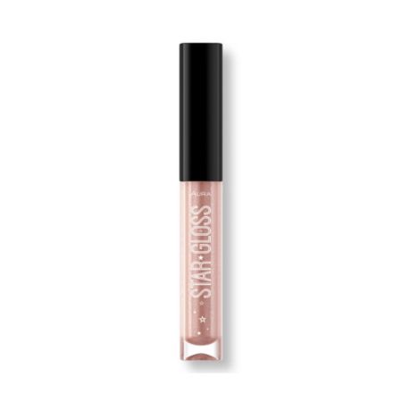 AURA STAR GLOSS Гланц за устни №11 Луна, 1бр.