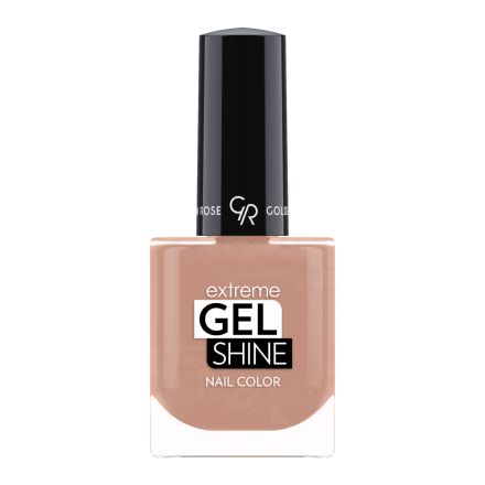 GOLDEN ROSE  EXTREME GEL SHINE Лак за нокти №10, 1бр.