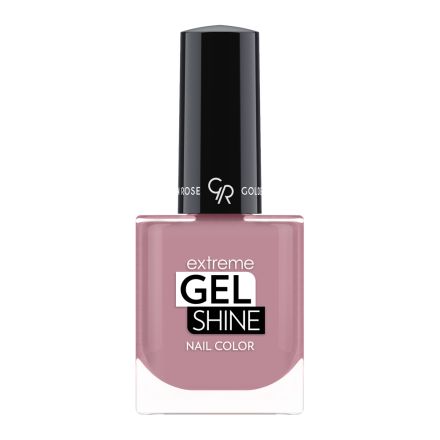 GOLDEN ROSE  EXTREME GEL SHINE Лак за нокти №15, 1бр.