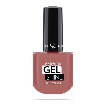 GOLDEN ROSE  EXTREME GEL SHINE Лак за нокти №17, 1бр.