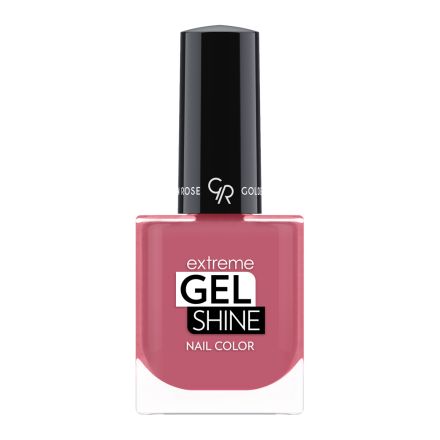 GOLDEN ROSE  EXTREME GEL SHINE Лак за нокти №18, 1бр.