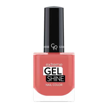 GOLDEN ROSE  EXTREME GEL SHINE Лак за нокти №19, 1бр.
