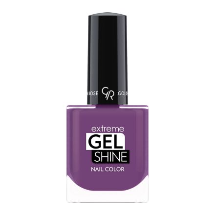 GOLDEN ROSE  EXTREME GEL SHINE Лак за нокти №27, 1бр.