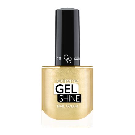 GOLDEN ROSE  EXTREME GEL SHINE Лак за нокти №37, 1бр.