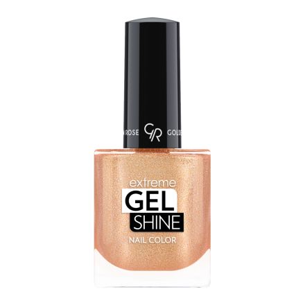 GOLDEN ROSE  EXTREME GEL SHINE Лак за нокти №39, 1бр.