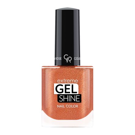 GOLDEN ROSE  EXTREME GEL SHINE Лак за нокти №41, 1бр.