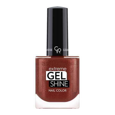 GOLDEN ROSE  EXTREME GEL SHINE Лак за нокти №42, 1бр.