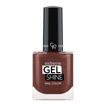 GOLDEN ROSE  EXTREME GEL SHINE Лак за нокти №43, 1бр.