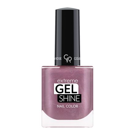 GOLDEN ROSE  EXTREME GEL SHINE Лак за нокти №44, 1бр.