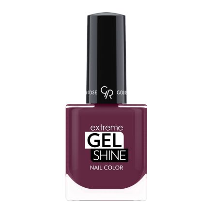GOLDEN ROSE  EXTREME GEL SHINE Лак за нокти №55, 1бр.