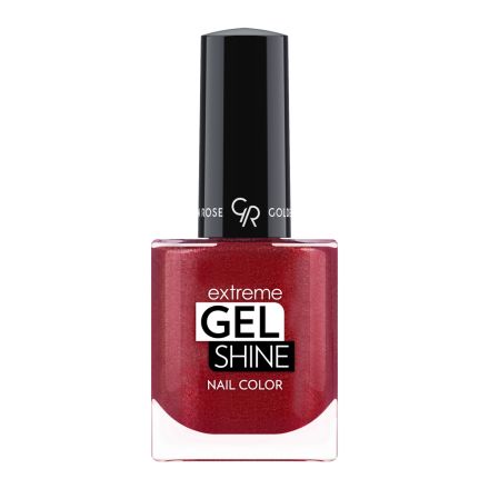 GOLDEN ROSE  EXTREME GEL SHINE Лак за нокти №62, 1бр.
