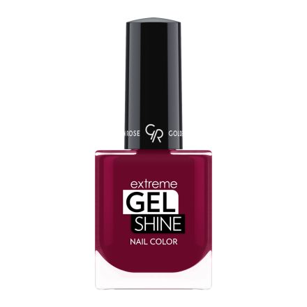 GOLDEN ROSE  EXTREME GEL SHINE Лак за нокти №65, 1бр.