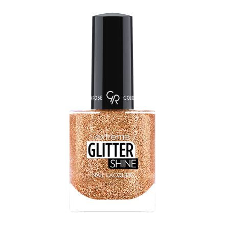 GOLDEN ROSE  EXTREME GEL SHINE Лак за нокти №206, 1бр.