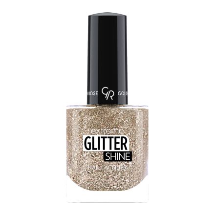 GOLDEN ROSE  EXTREME GEL SHINE Лак за нокти №207, 1бр.