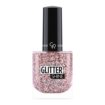 GOLDEN ROSE  EXTREME GEL SHINE Лак за нокти №209, 1бр.