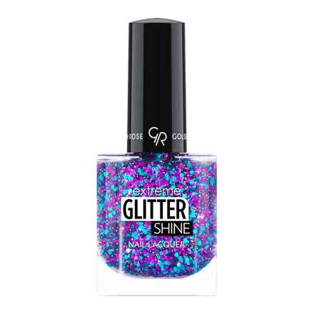 GOLDEN ROSE  EXTREME GEL SHINE Лак за нокти №211, 1бр.