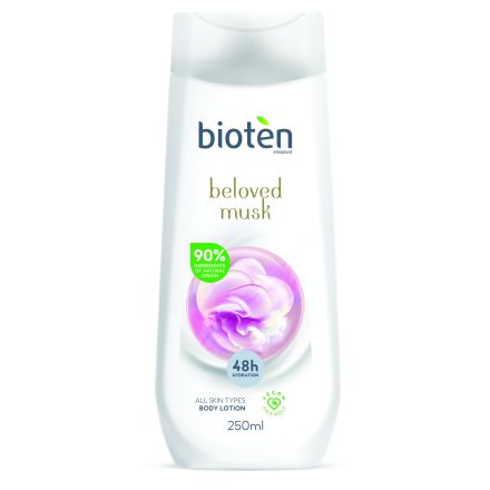 BIOTEN BELOVED MUSK Лосион за тяло,250 мл.