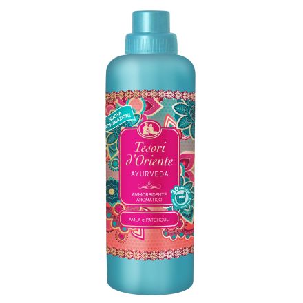 TESORI D’ORIENTE Омекотител аюрведа, 750мл