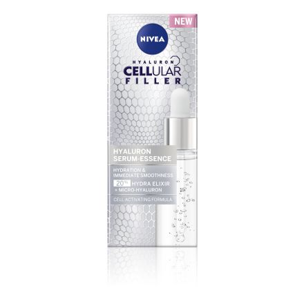 NIVEA CELLULAR ANTI-AGE Серум с хиалуронова киселина, 30 мл