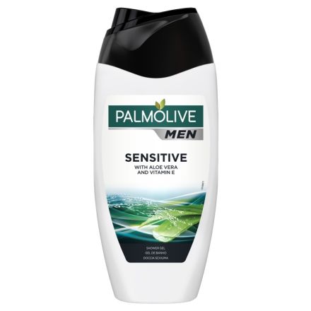 PALMOLIVE MEN SENSITIVE Душ гел за чувствителана кожа, 250мл