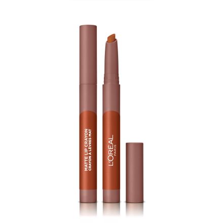 L'OREAL PARIS INFAILLIBLE CARAMELS Червило молив №101 Smooth Caramel, 1бр.
