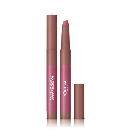 L'OREAL PARIS INFAILLIBLE CARAMELS Червило молив №102 Caramel Blondie, 1бр.