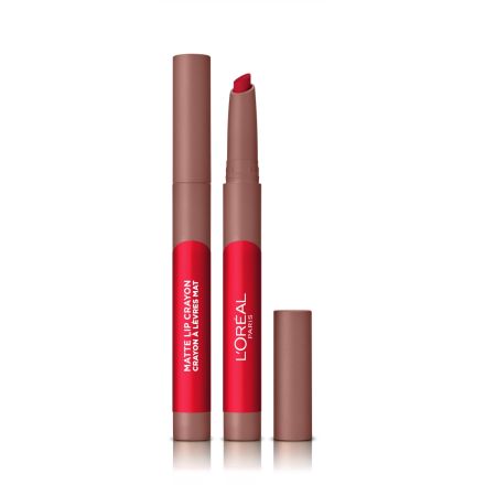 L'OREAL PARIS INFAILLIBLE CARAMELS Червило молив №111 A Little Chillie, 1бр.