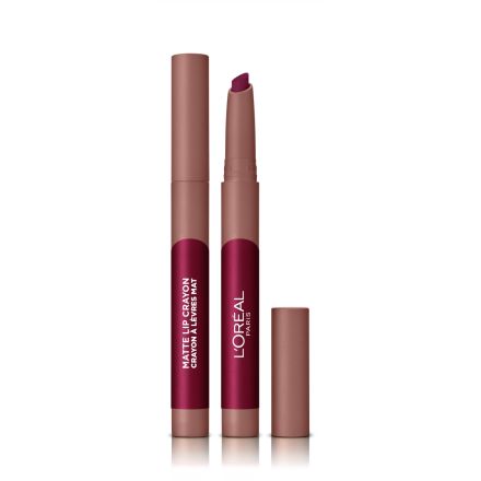 L'OREAL PARIS INFAILLIBLE CARAMELS Червило молив №114 No Fig Deal, 1бр.