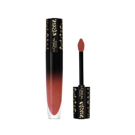 L'OREAL PARIS BRILLIANT SIGNATURE WILD NUDES Червило №317 Be Uncontrolable, 1бр.