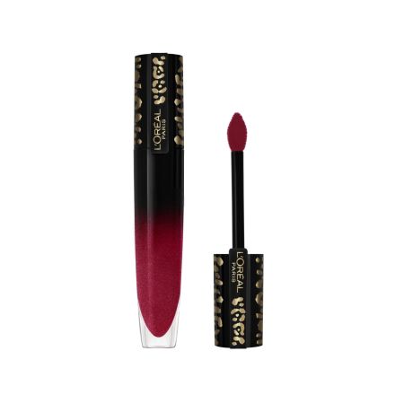 L'OREAL PARIS BRILLIANT SIGNATURE WILD NUDES Червило №323 Be Fierce, 1бр.