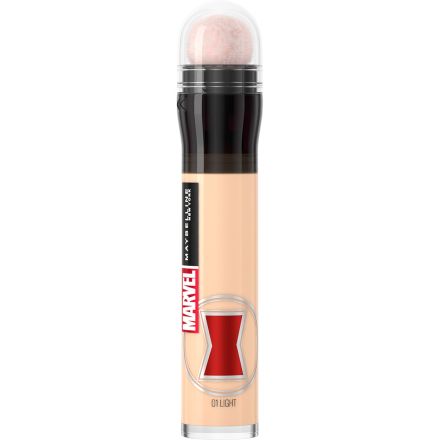 MAYBELLINE NEW YORK MARVEL INSTANT ANTI AGE ERASER Коректор №01 Light, 1бр.