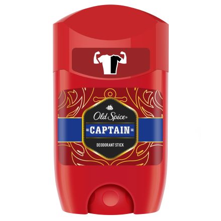 OLD SPICE CAPTAIN Део стик, 50мл
