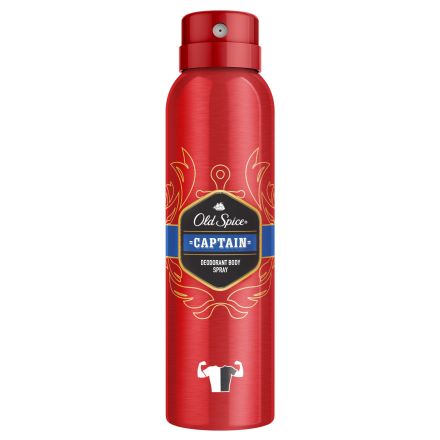 OLD SPICE CAPTAIN Део спрей, 150мл
