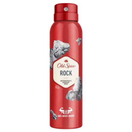 OLD SPICE ROCK Део спрей, 150мл