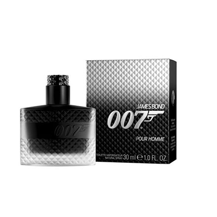 JAMES BOND Мъжка тоалетна вода  007 Homme EDT, 30мл