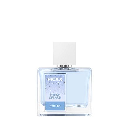 MEXX Дамска тоалетна вода Fresh Splash, 30мл
