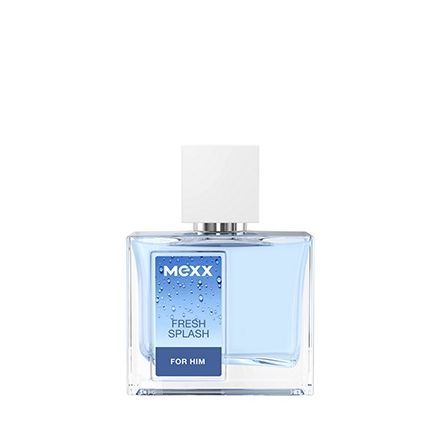 MEXX Мъжка тоалетна вода Fresh Splash, 30мл